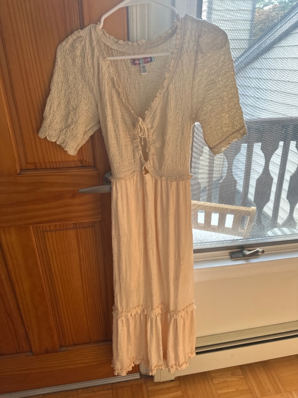 Never worn urban outfitters dress size xs